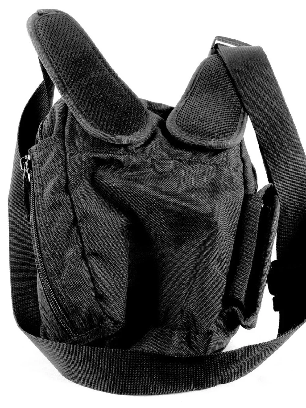 Victorinox Bag Black Solid Crossbody Messenger Bag Style 37041